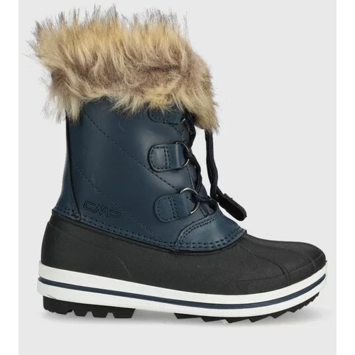 CMP Dječje cipele za snijeg Anthilian boja: tamno plava