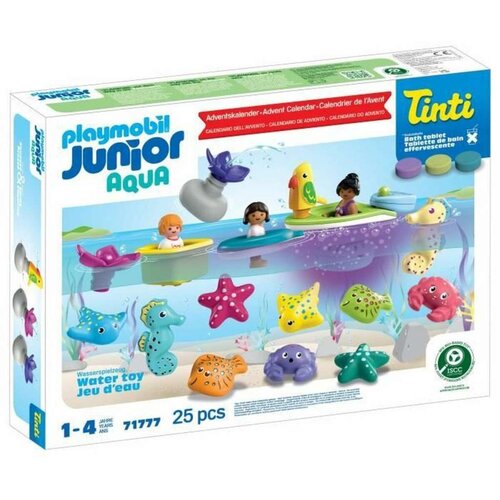  Playset Playmobil Junior Water 71777 25 Dijelovi Cene