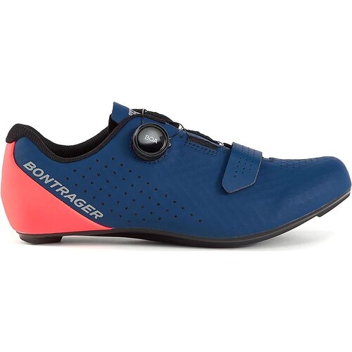  Cipele Bontrager Circuit Road Nautical Navy&amp;#039;Coral - 42 Slike
