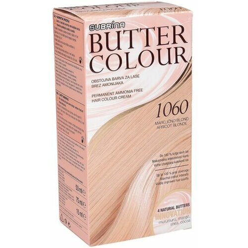 Subrina butter colour BS 1060 farba za kosu Cene