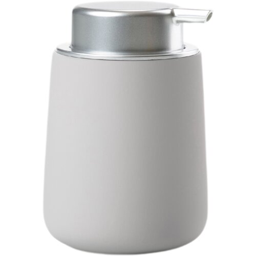 Nova Svijetlo sivi porculanski dozator sapuna 250 ml Nova &ndash; Cijene