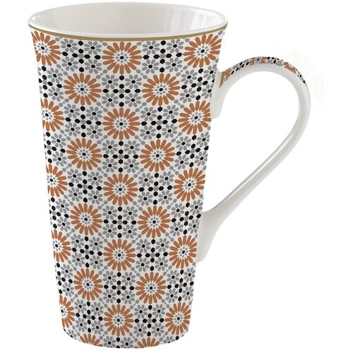 Easy Life Geoethnic Fine China visoka skodelica Slike
