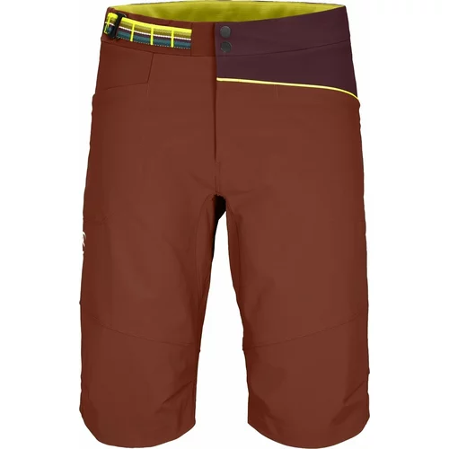 Ortovox Kratke hlače na otvorenom Pala Shorts M Clay Orange L
