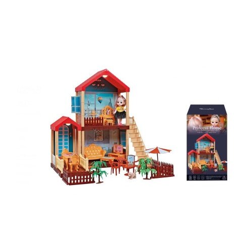  Princezina Vila, set sa svetlom od 96 delova ( 29-702000 ) Cene