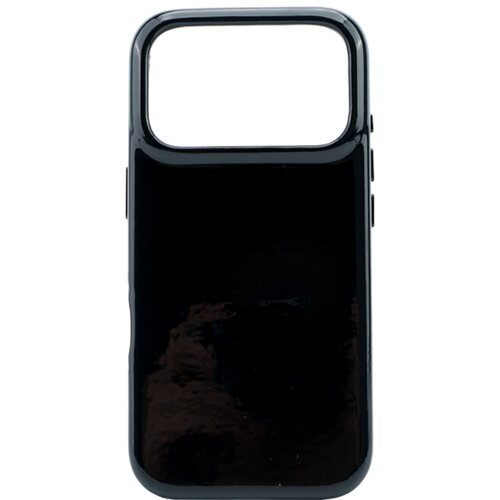 FRAME maskica iPhone 17 Pro Max Crna Cene