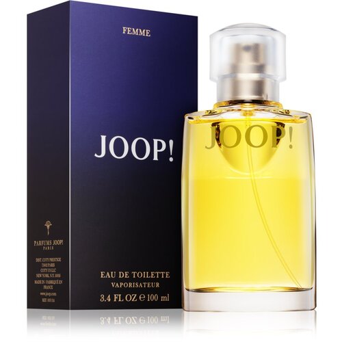 Joop! Femme toaletna voda 100 ml za ženske Slike
