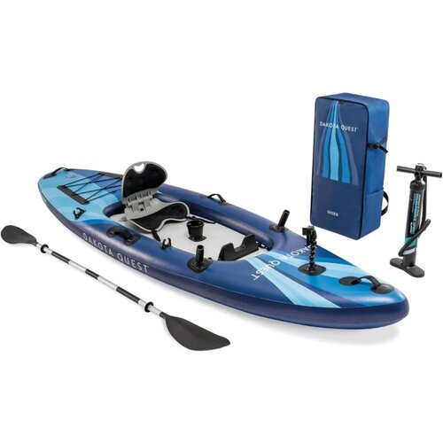 Intex Dakota Quest Sit-On-Top Kajak na naduvavanje 320 × 89 cm ( 68245 ) Cene
