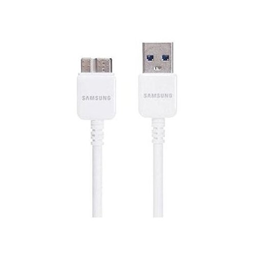 Samsung podatkovni kabel DQ10Y0WE za Note 3 N9000 - bel Cene