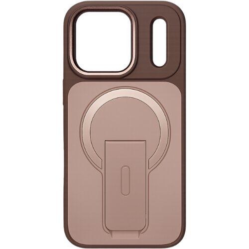  MagHolder maskica Apple iPhone 16 PRO Brown Cene