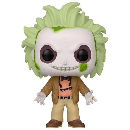 Funko bobble figure movies - beetlejuice pop! - beetlejuice #1689 Slike