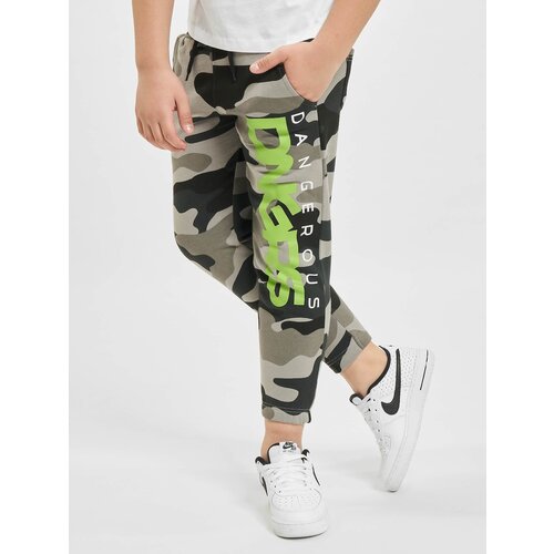 Dangerous DNGRS Classic Junior Kids camouflage Slike