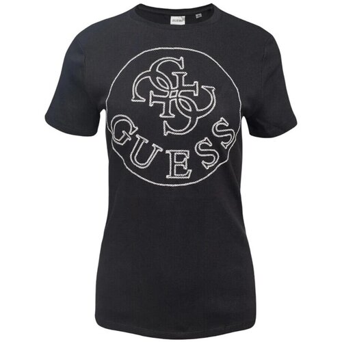 Guess V4YI03KCB61JBLK Crna Slike