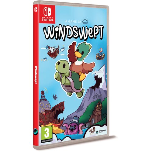  Windswept (SWITCH) Cene