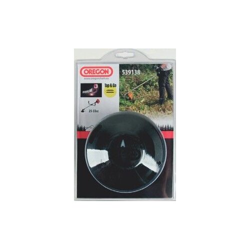 Oregon 539138 - Glava sa silkom 109 mm Slike