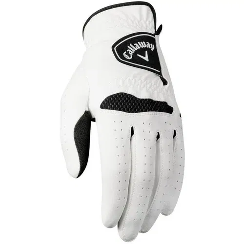 Callaway Xtreme 365 Mens Golf Gloves (2 Pack) LH White S