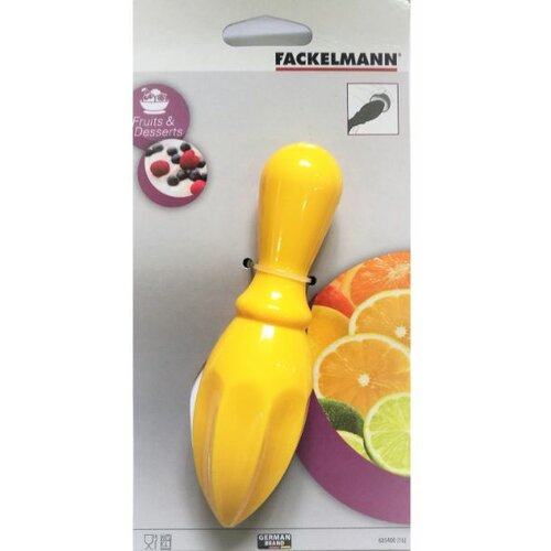 Fackelmann presa za limun, plastična Cene
