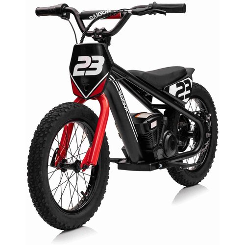 Motor na akumulator BAIGOR 23 PRO - črn Slike