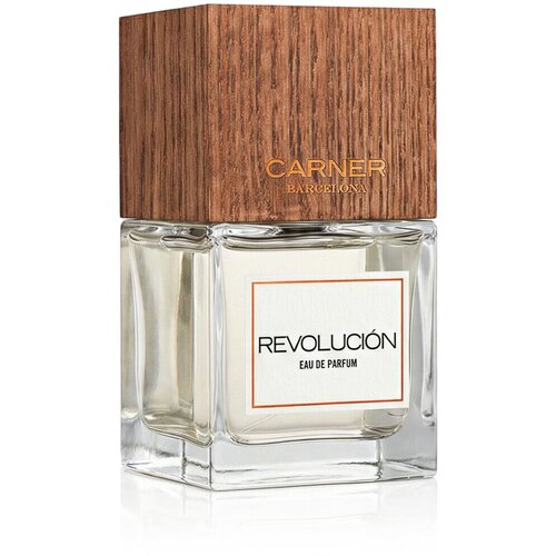 Carner Barcelona Revoluci&amp;oacute;n parfemska voda 50 ml unisex Slike