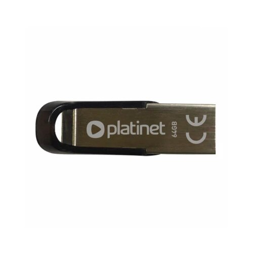 Platinet S.A USB Platinet PMFMS64 2.0 S-depo 64gb Cene