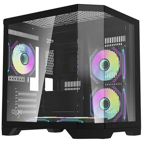 Darkflash ohišje za namizni računalnik FT350, MicroATX Cene