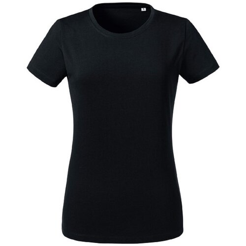 RUSSELL Women&amp;#039;s T-Shirt Ladies Pure Organic Heavy Tee R118F, 100% Organic Cotton 190 g Slike