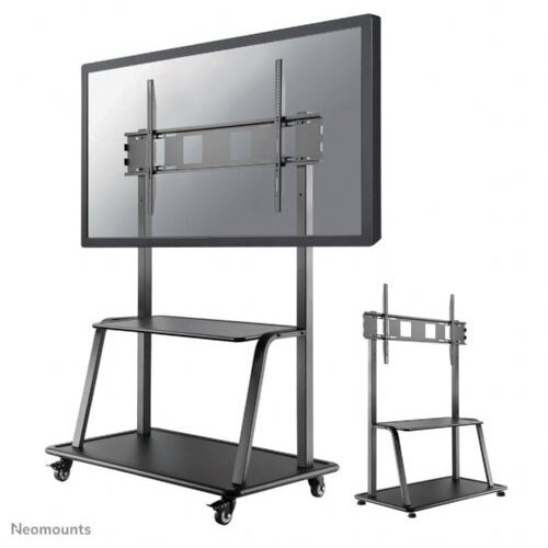 Neomounts Mobilno stojalo za zaslone 60-105'' 150 kg, NS-M4000BLACK Cene