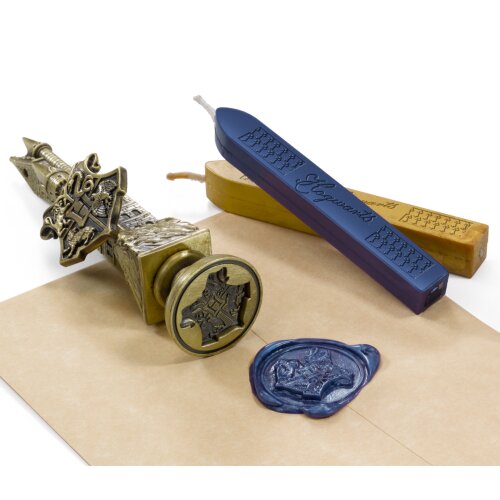 Noble Collection Harry Potter Hogwarts pečat Cene
