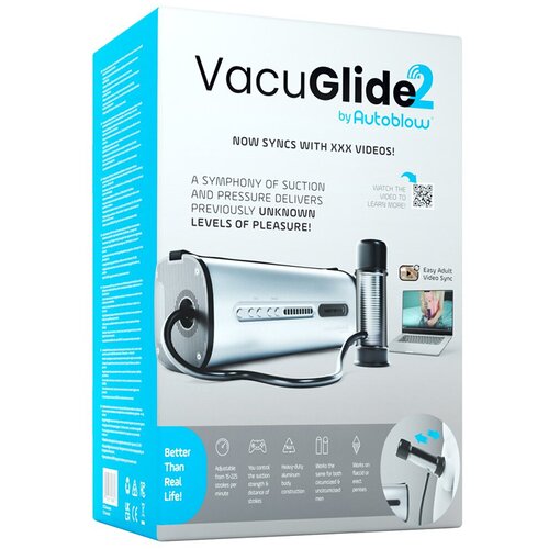 Autoblow VacuGlide 2 Slike