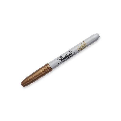 Maped Sharpie permanentni marker metallic gold ( SH91062 ) Cene