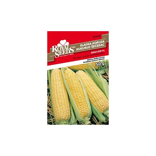  Kukuruz &Scaron;ećerac 50 g Royal Seeds Cijene