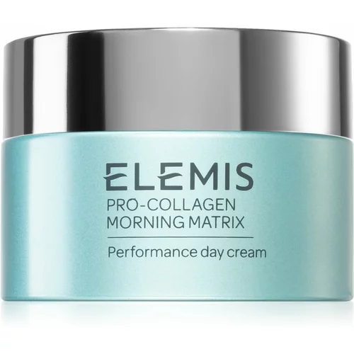Elemis Pro-Collagen Morning Matrix dnevna krema proti gubam 50 ml