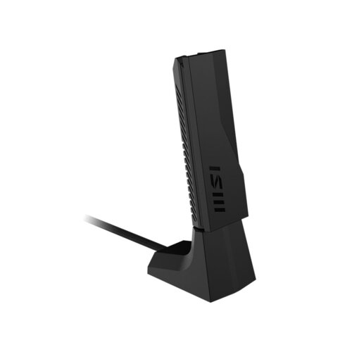 MSI BE6500 WiFi7 USB ključ - Dongle WLAN 2880 Mbit/s Cene