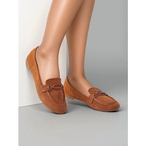 Resti Women's suede eco moccasins Zammei Cene