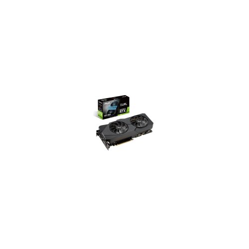 Asus nVidia GeForce RTX 2080 8GB 256bit DUAL-RTX2080S-O8G-EVO grafička kartica Slike