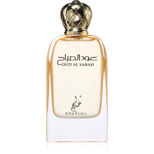 Khadlaj Unisex parfem Oud Al Sabah, EDP, 100 ml Slike