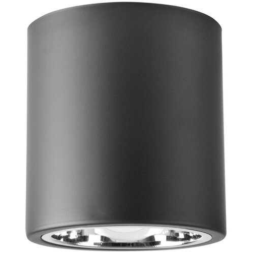  LED RGBW prigu&amp;scaron;iva spot svetiljka JUPITER 1xE27/6,5W/230V, prečnik 13 cm, crna Slike