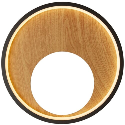 Searchlight Curio Stenska svetilka črna, lesena, (22100600) Cene