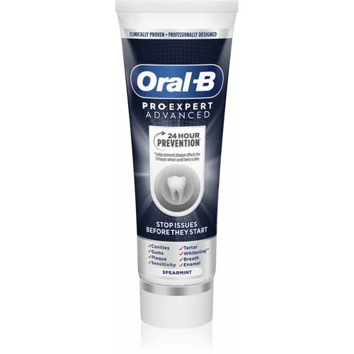 Oral-b Pro Expert Advanced zobna pasta proti kariesu 75 ml