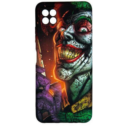  Maska za telefon SVETLECE za Samsung A22 5G DZ9/1, Crna Cene