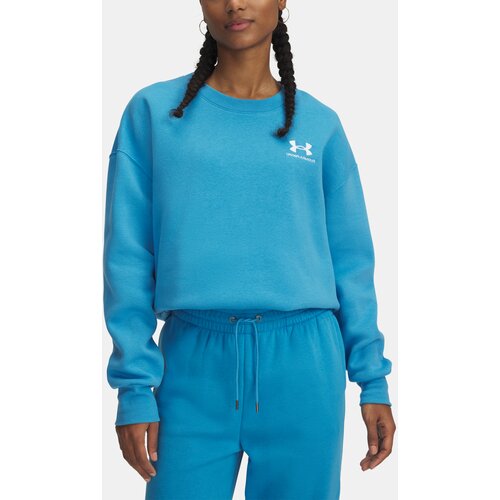 Under Armour Women's UA Icon Fleece OS Crew sweatshirt - Women's Cijene