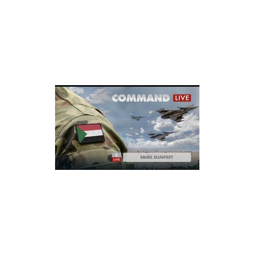 Steam command:mo live - sahel slugfest (dlc) key (pc) global Cene