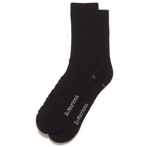 Dr. Martens Najlonke / Samostoječe nogavice Double Doc Sock Črna Cene