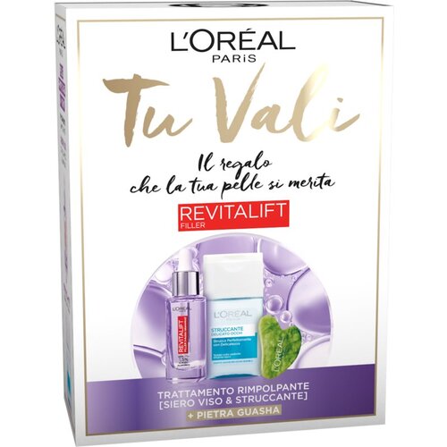 L´Oréal Paris Tu Vali Revitalift poklon set za lice Cijene