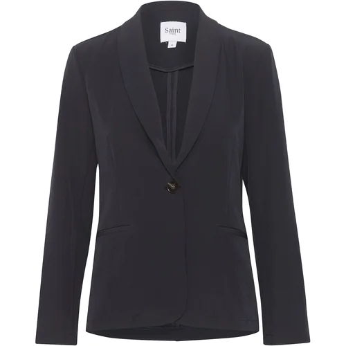 Saint Tropez Blazer 'Celest' temno modra