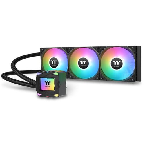 Thermaltake LA360 ARGB LC Sync AIO Liquid Cooler 360mm PWM 600~2500 R.P.M Cijene