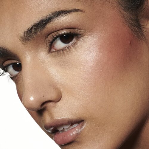 MAC Cosmetics Strobe Liquid Blush tekoče rdečilo odtenek Unsweetened 4.3 ml Slike