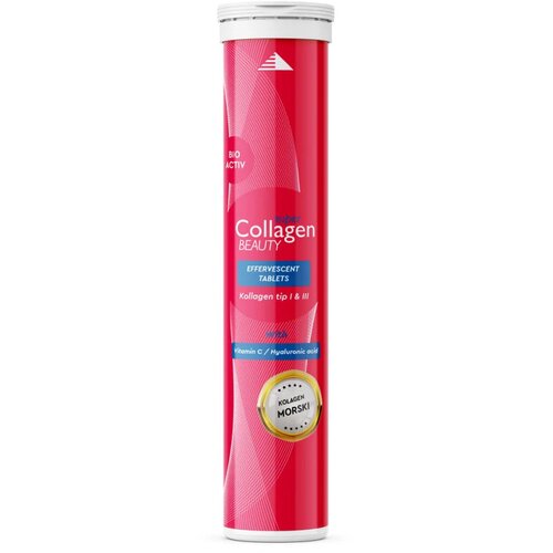 Aleksandar Mn Super Collagen Beauty &amp;scaron;umeće tablete &amp;ndash; Morski kolagen za kožu Slike