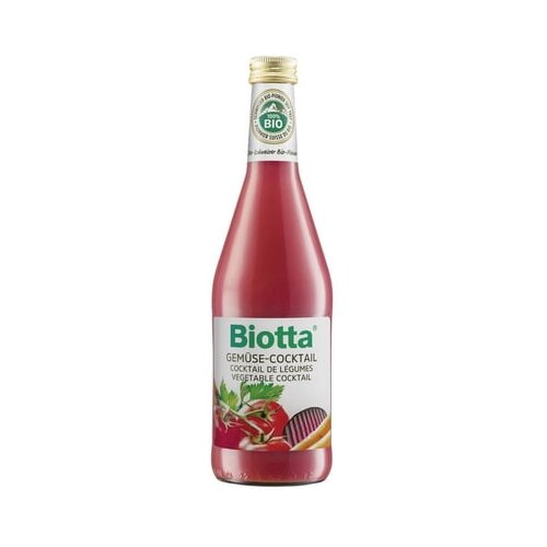 Biotta Sok - zelenjavni koktajl Slike