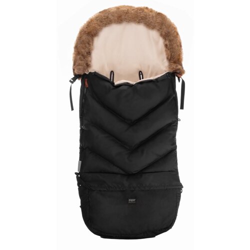 Zopa Fluffy Combi Night Black vreća 1 kom Cijene