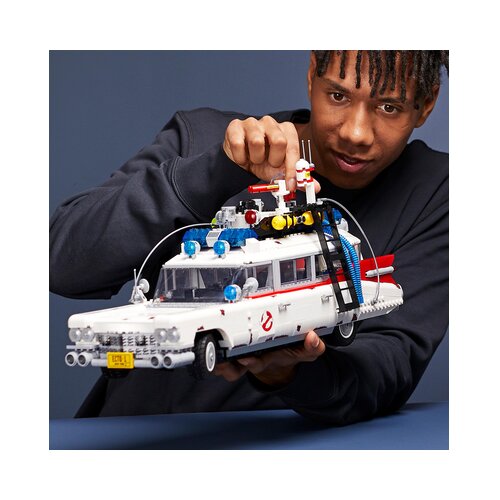 Lego modeli za odrasle - 10274 isterivači duhova™ ECTO-1 Slike